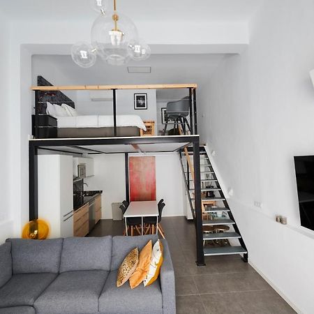 Artist'S Loft In The Centre Of Santa Cruz Lägenhet Exteriör bild