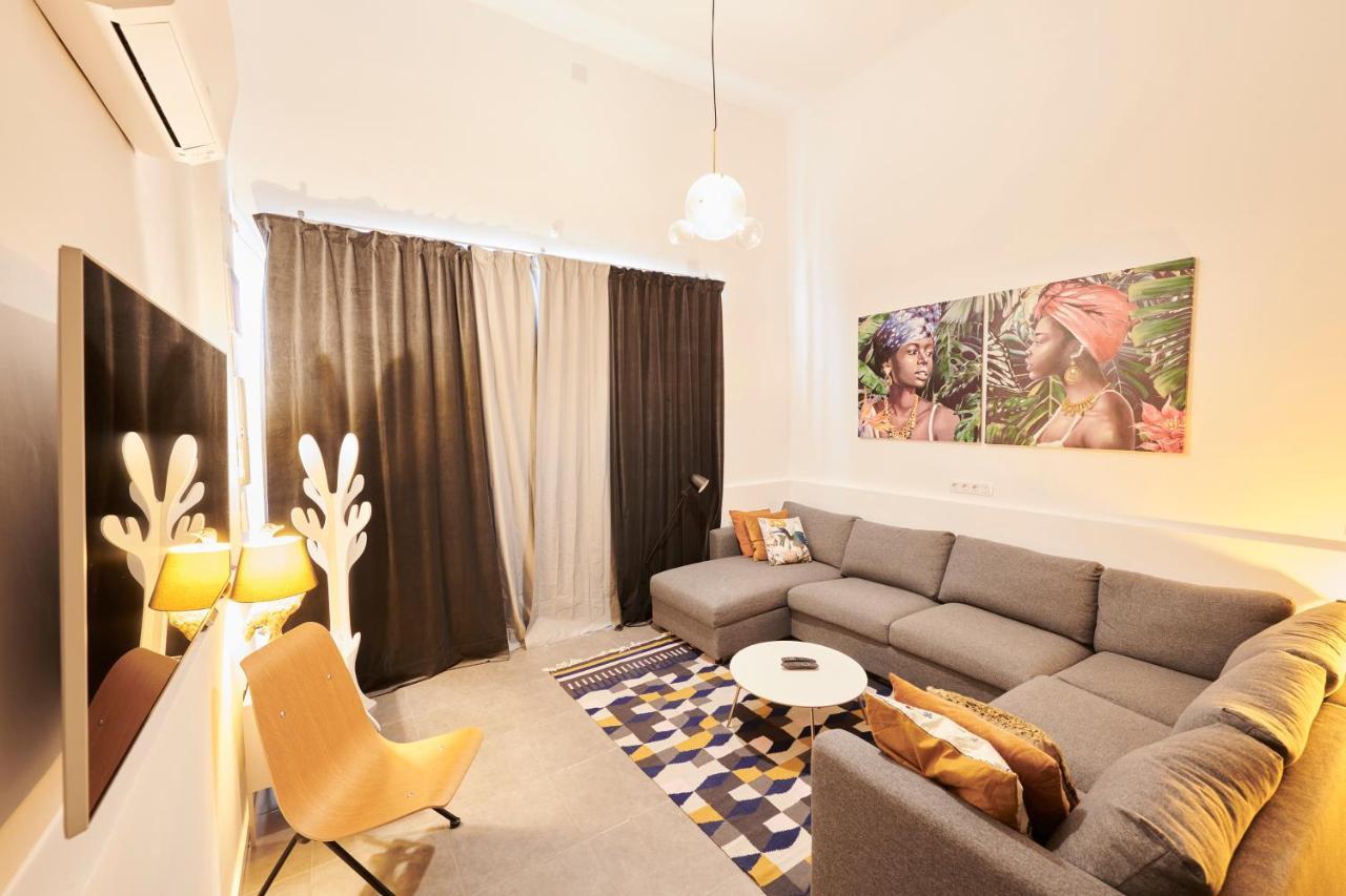 Artist'S Loft In The Centre Of Santa Cruz Lägenhet Exteriör bild